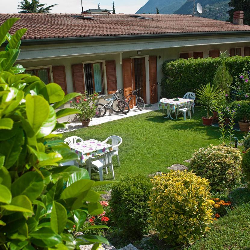 Casa Facchinetti Blue Apartment مالتشيزينيه المظهر الخارجي الصورة