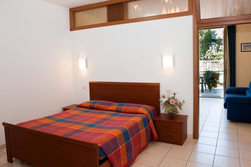 Casa Facchinetti Blue Apartment مالتشيزينيه المظهر الخارجي الصورة